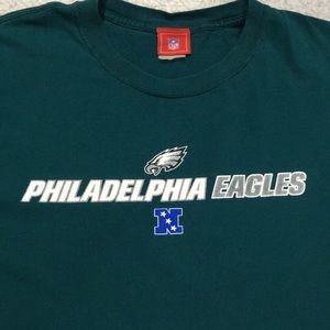 Vintage NFL Philadelphia Eagles Conference T-shirt